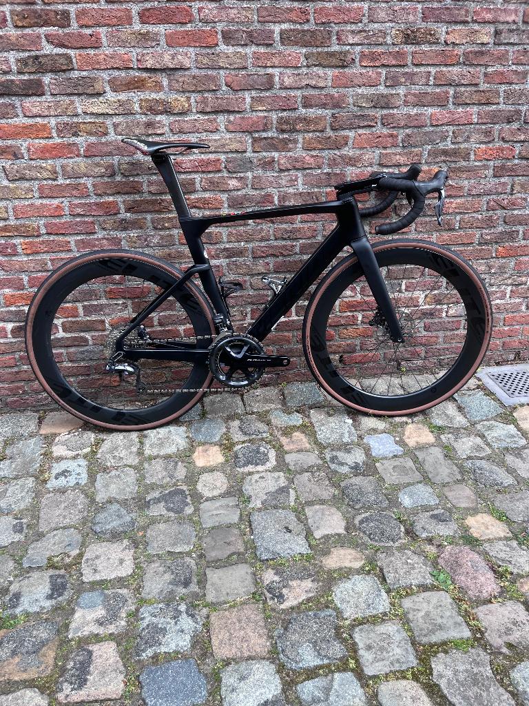 Merida reacto 6000, Fietsen en Brommers, 28 inch, Carbon, Heren, Nieuw