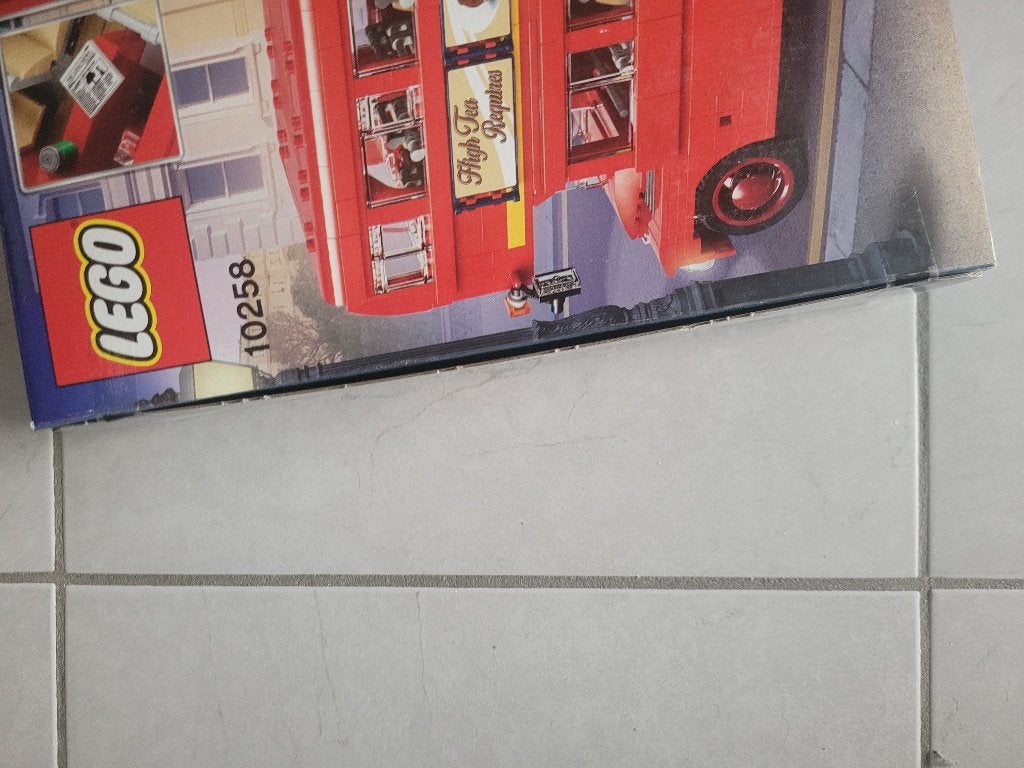Lego Creator 10258, Compleet, Lego, Nieuw, Ophalen of Verzenden