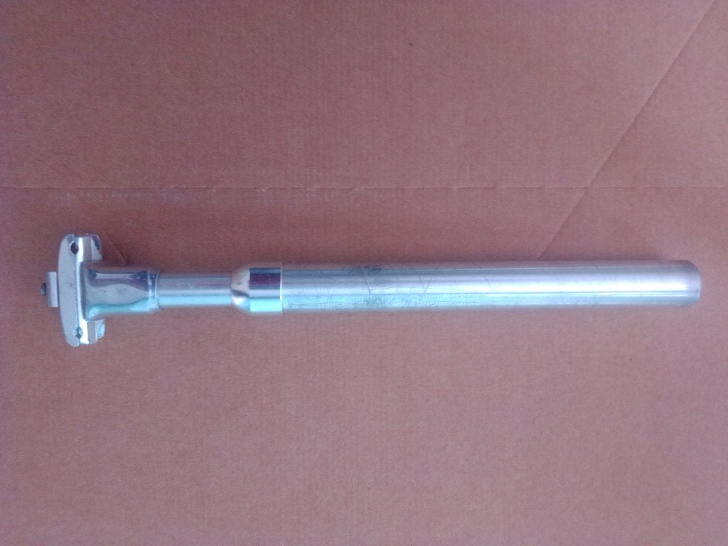 Zadelpen, Fietsen en Brommers, Ophalen, Gebruikt