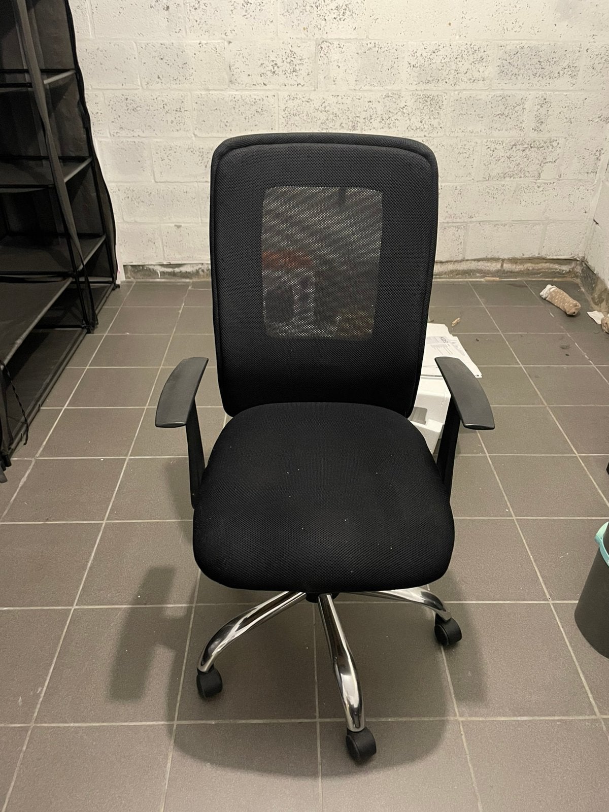 Chaise de bureau professionnelle, Enlèvement, Comme neuf, Chaise de bureau
