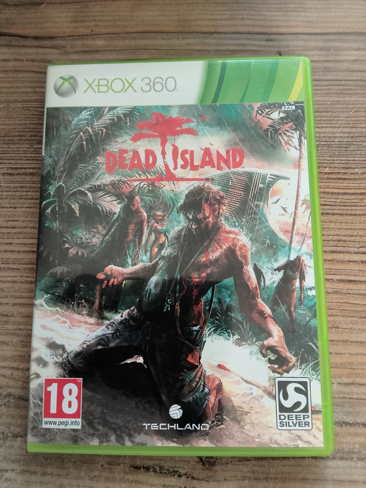 Dead Island - Xbox 360, Games en Spelcomputers, Avontuur en Actie, Vanaf 18 jaar, 1 speler, Ophalen of Verzenden