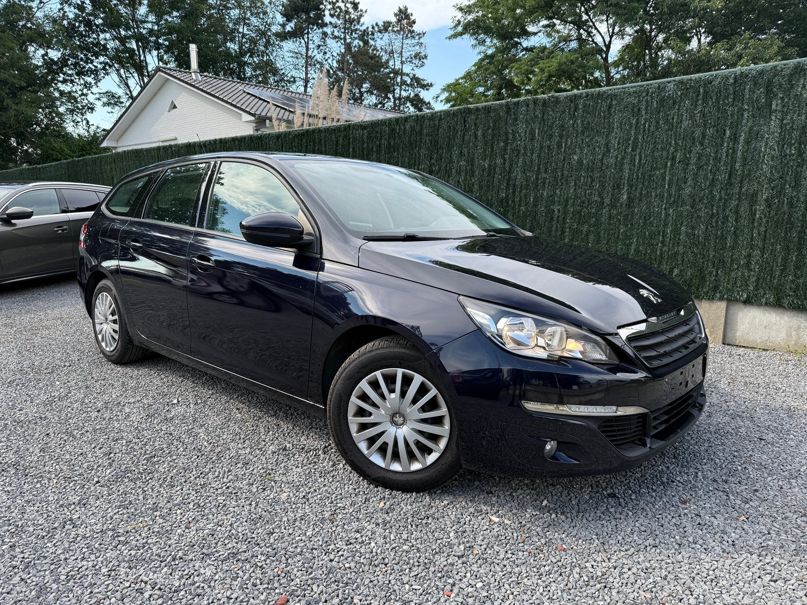 Peugeot 308 1.2 SW, Auto's, Peugeot, Bedrijf, Te koop, ABS, Airbags, Airconditioning, Android Auto, Apple Carplay, Bluetooth, Centrale vergrendeling