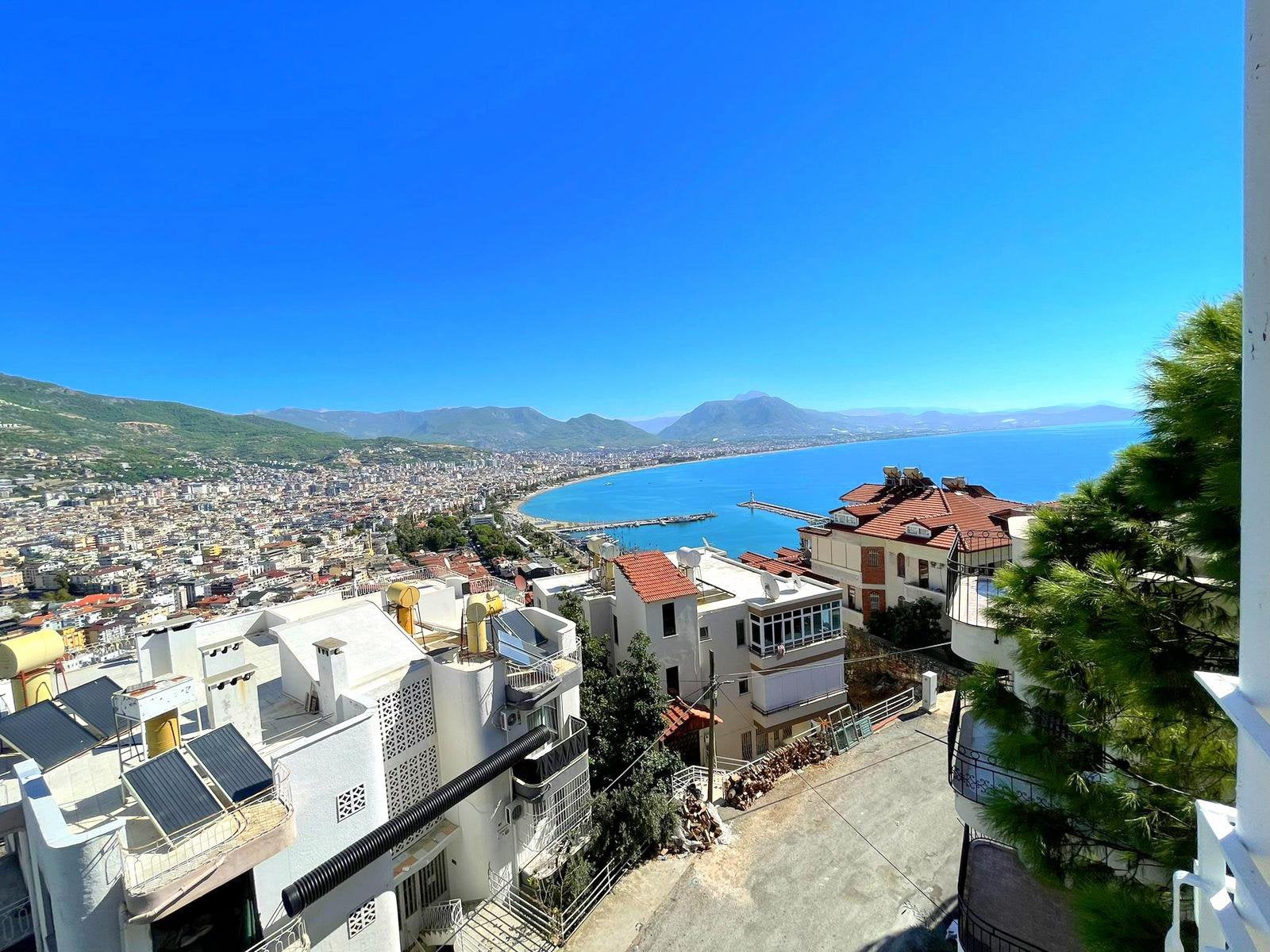Appartement Alanya centrum, Immo, Appartement, Stad