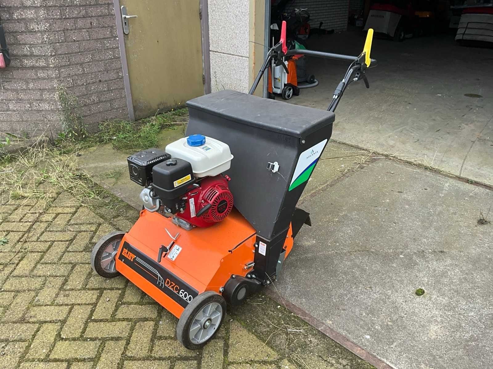 Doorzaaimachine Eliet DZC600 - uitstekende staat, Ophalen