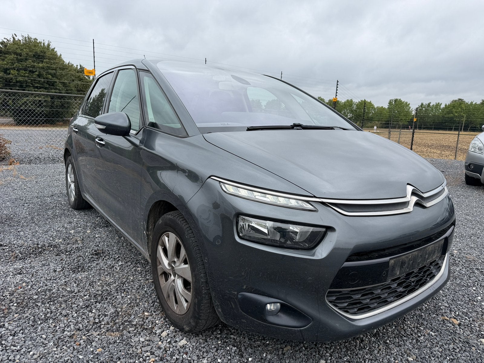 Citroën C4 Picasso 1.6 HDi diesel uit 2014 met 184.000 km., Auto's, Euro 5, 4 cilinders, 1600 cc, 5 deurs