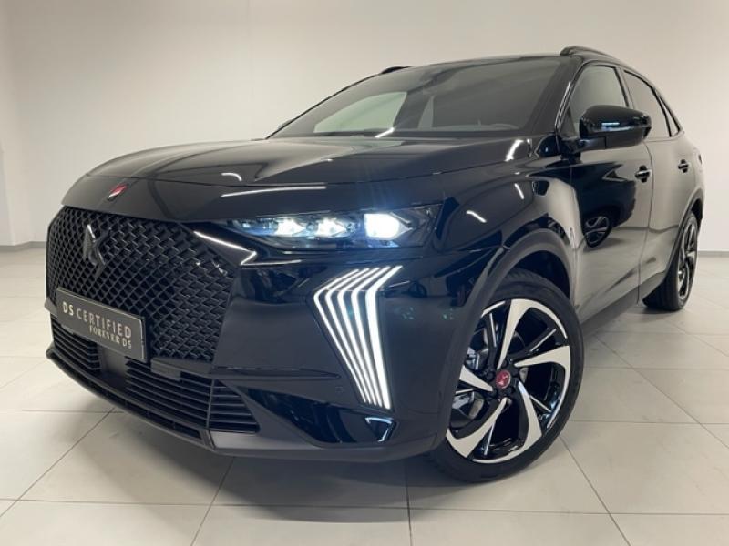 DS Automobiles DS 7 E-TENSE 300 PERFORMANCE LINE+, Achat, Euro 6, 200 ch, Noir