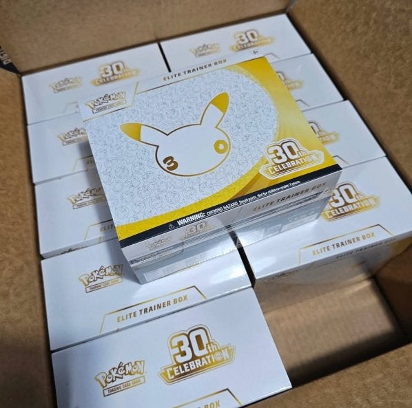 etb te koop, Ophalen of Verzenden, Nieuw, Boosterbox, Foil