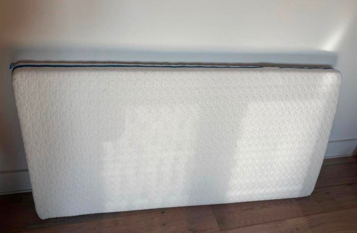 Aerosleep sleep safe pack babymatras, Ophalen, Zo goed als nieuw, 140 cm, Matras