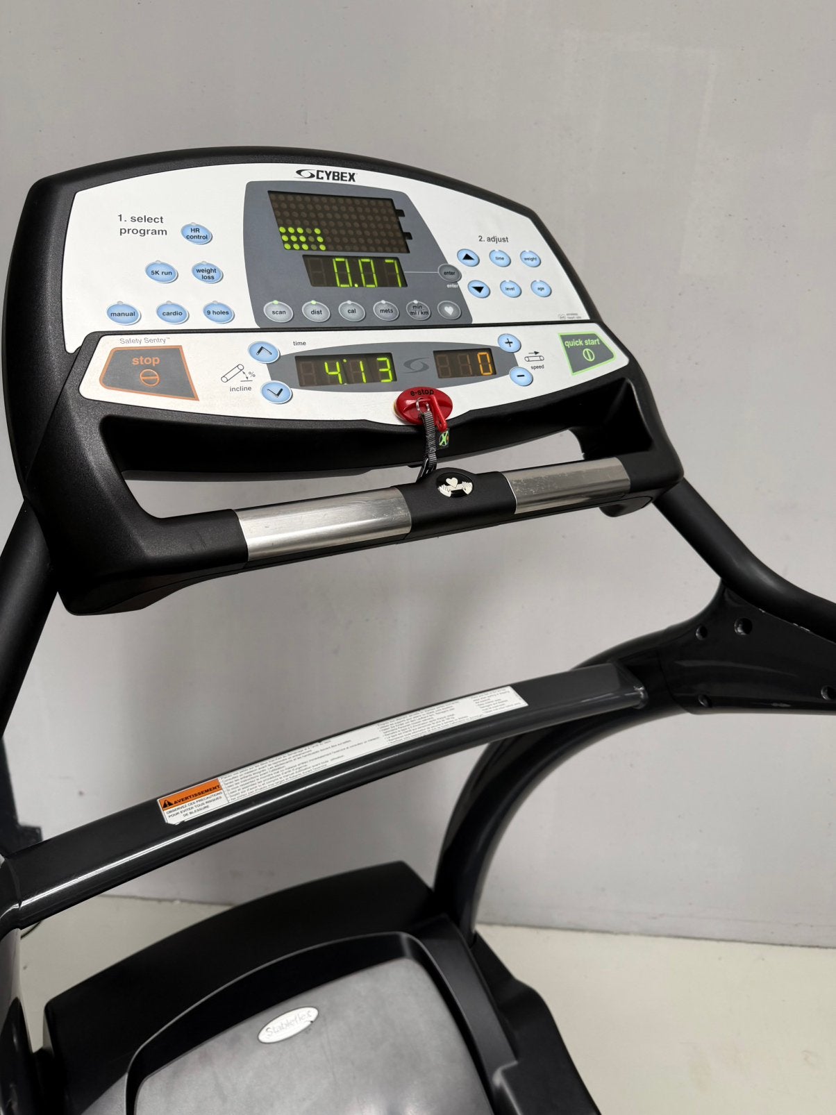CYBEX LOOPBAND MADE IN USA, Sport en Fitness, Fitnessmaterialen, Ophalen of Verzenden