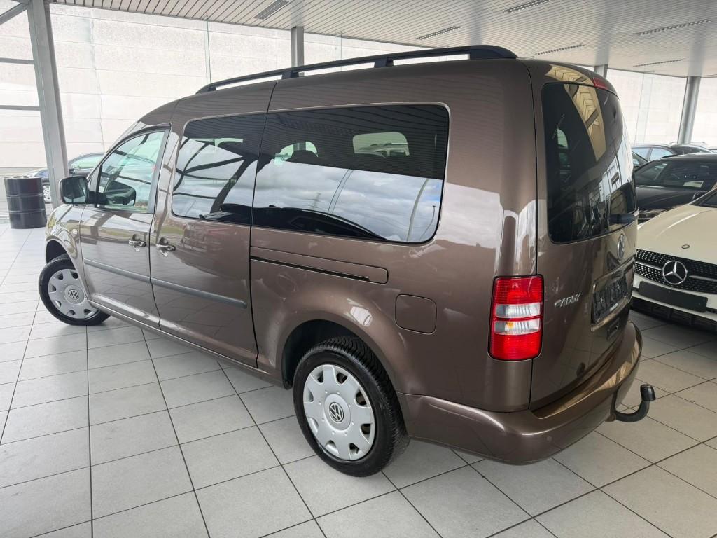 Volkswagen Caddy Long-Chassis 1.2TSI Essence 77kW Euro 5b, Electronic Stability Program (ESP), Achat, Euro 6, Boîte manuelle