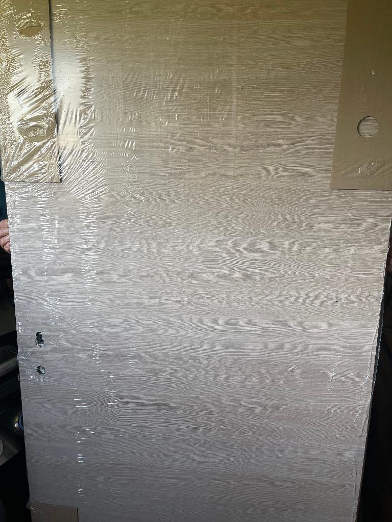 Porte intérieure finition chêne gris, Portes ou Chambranles
