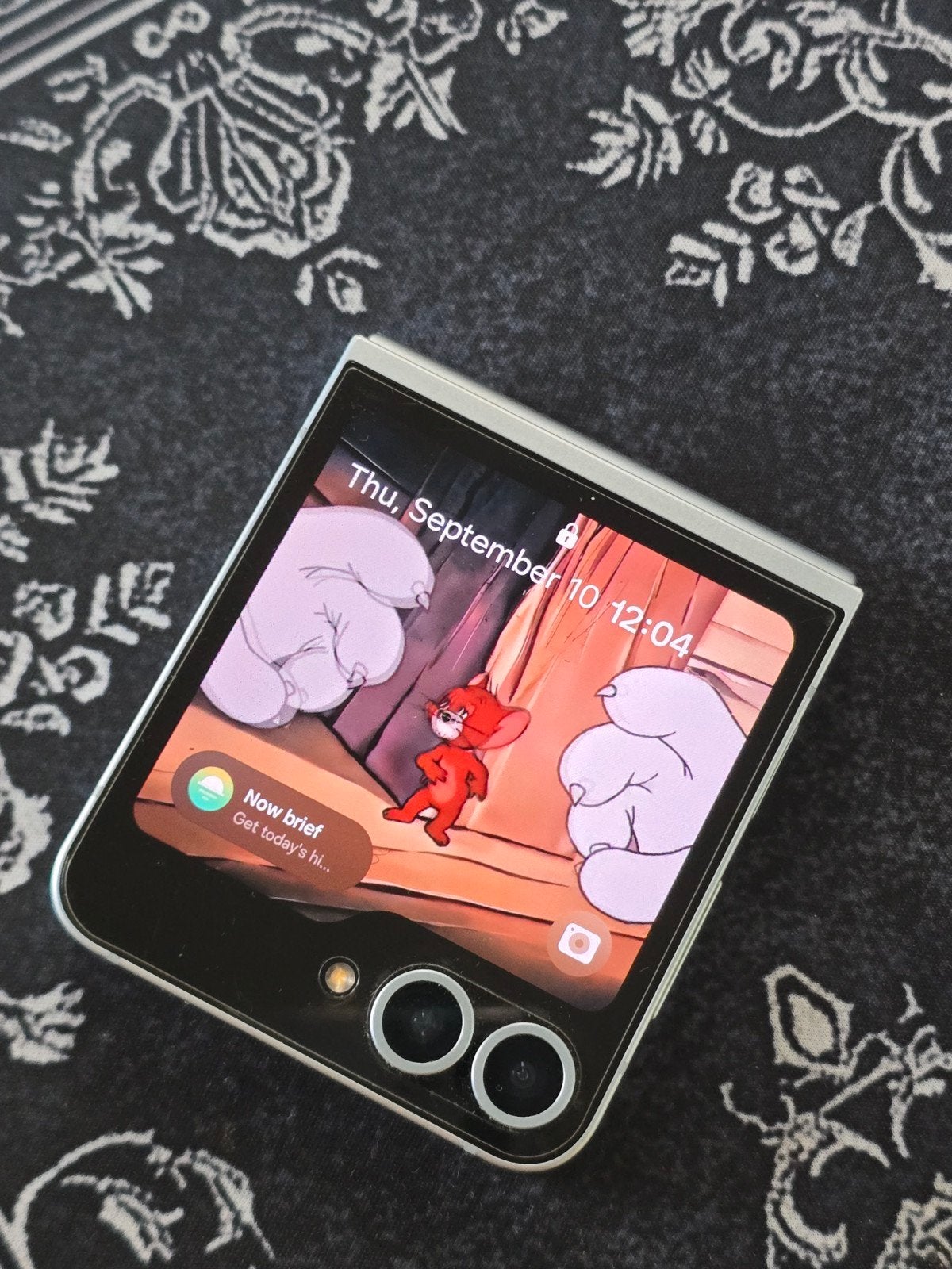 Samsung Galaxy Z Flip 6 - 12GB/256GB, Telecommunicatie, Ophalen, Overige typen, Zo goed als nieuw, Samsung