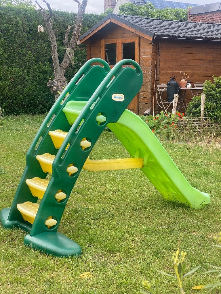 Little Tikes Glijbaan, Kinderen en Baby's, Ophalen, Gebruikt, Glijbaan