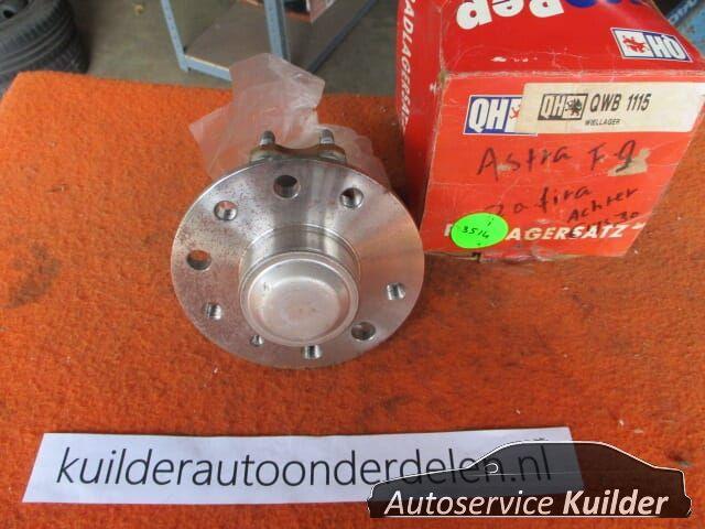 Wielnaaf achteras Opel astra G zafira A SKF, Neuf, -, Opel, -