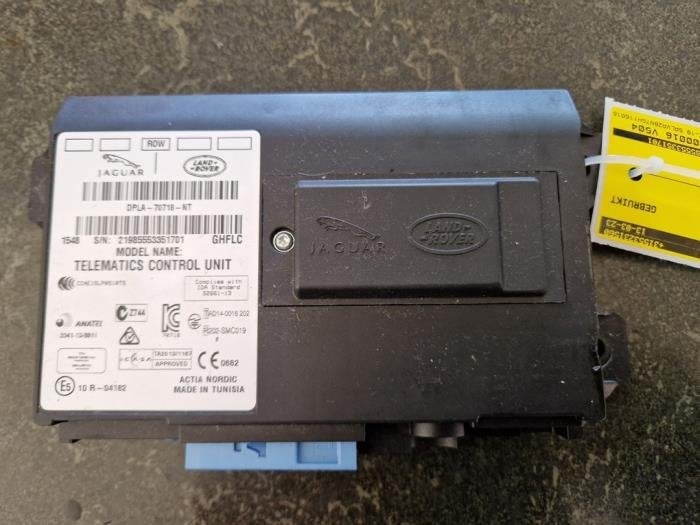 Module téléphone d'un Landrover Evoque, Land Rover, -, 3 mois de garantie, Utilisé