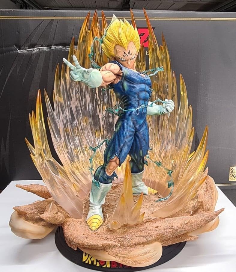 Majin végéta HQS+ Dragon Ball Z | Tsume-Art, Enlèvement ou Envoi, Neuf, Autres types