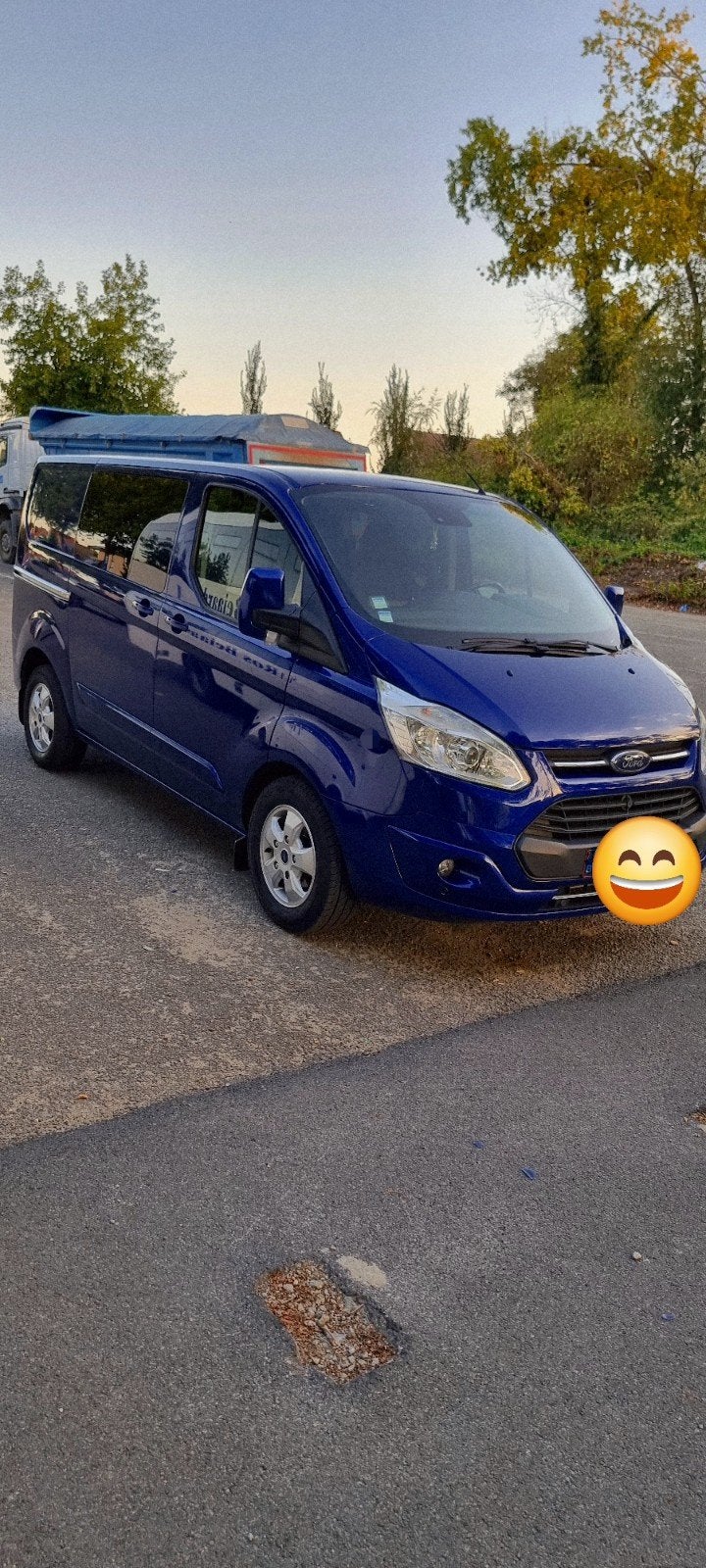Ford Transit, Divers, Voitures sans permis & Scooters pour invalides, Enlèvement ou Envoi
