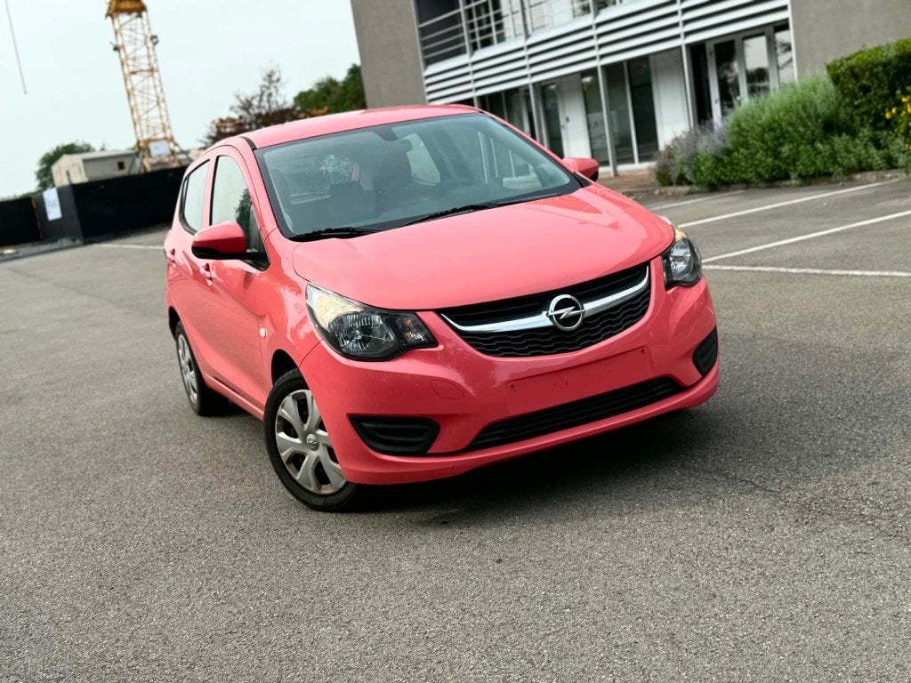 Opel Karl * Vente dans l'état *, Autos, Opel, Achat, Euro 6, Boîte manuelle, Autres couleurs