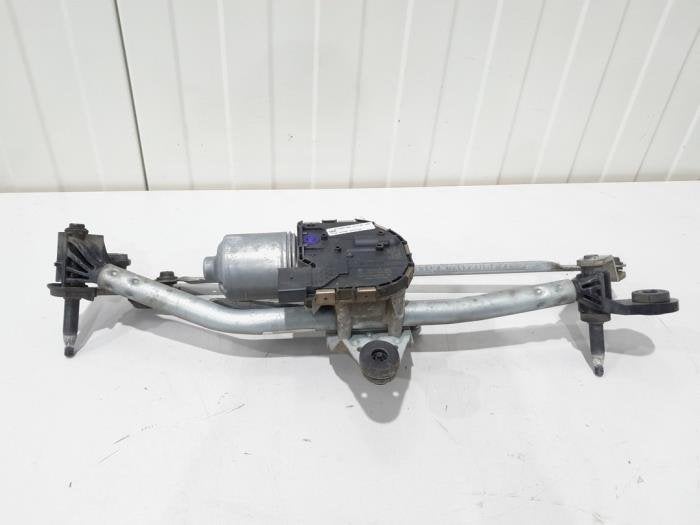 Moteur + mécanique essuie-glace d'un Audi A3, -, 3 mois de garantie, Audi, Utilisé