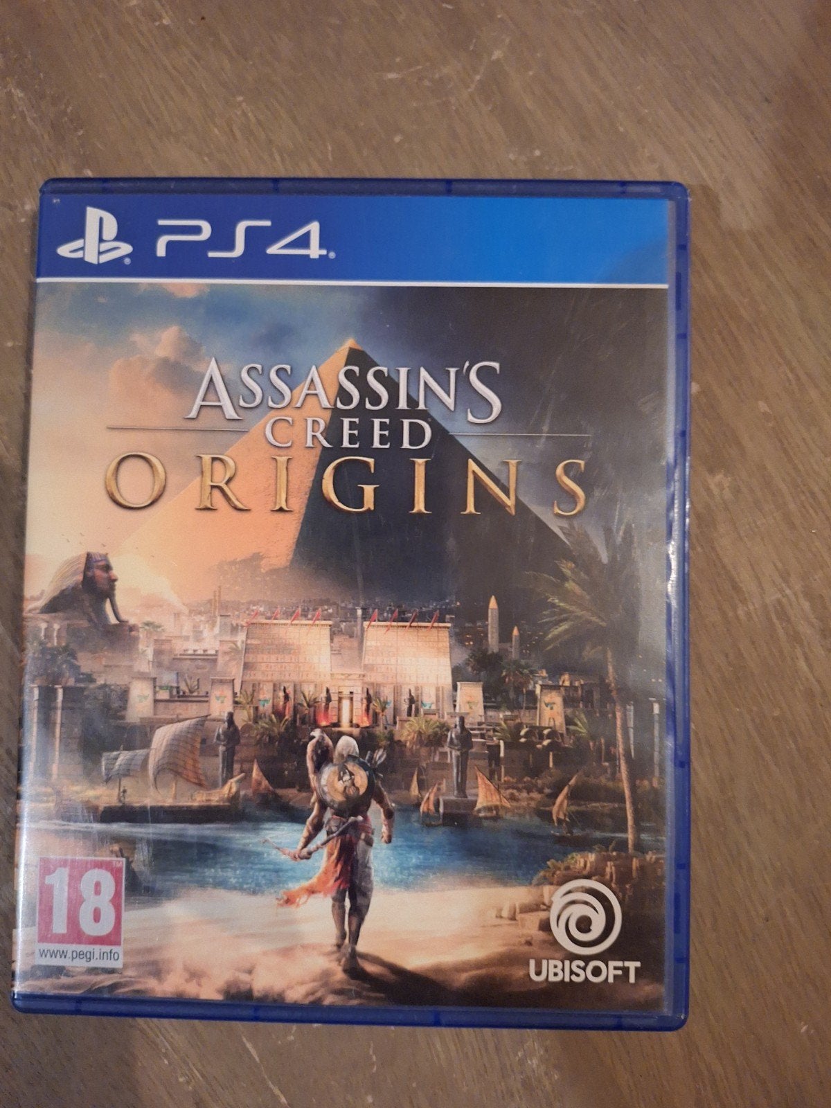 Assassin's Creed Origins PS4 - Avontuur in het Oude Egypte, Games en Spelcomputers, Ophalen of Verzenden