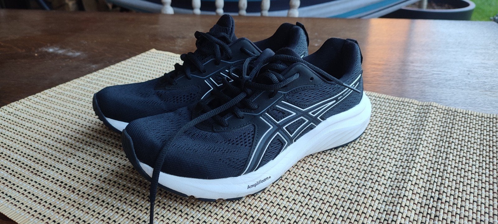 GEL-Contend 9 Womens Running Shoes

€ 13,00

€ 14,35
incl., Sport en Fitness, Gebruikt, Hardloopschoenen, Ophalen of Verzenden
