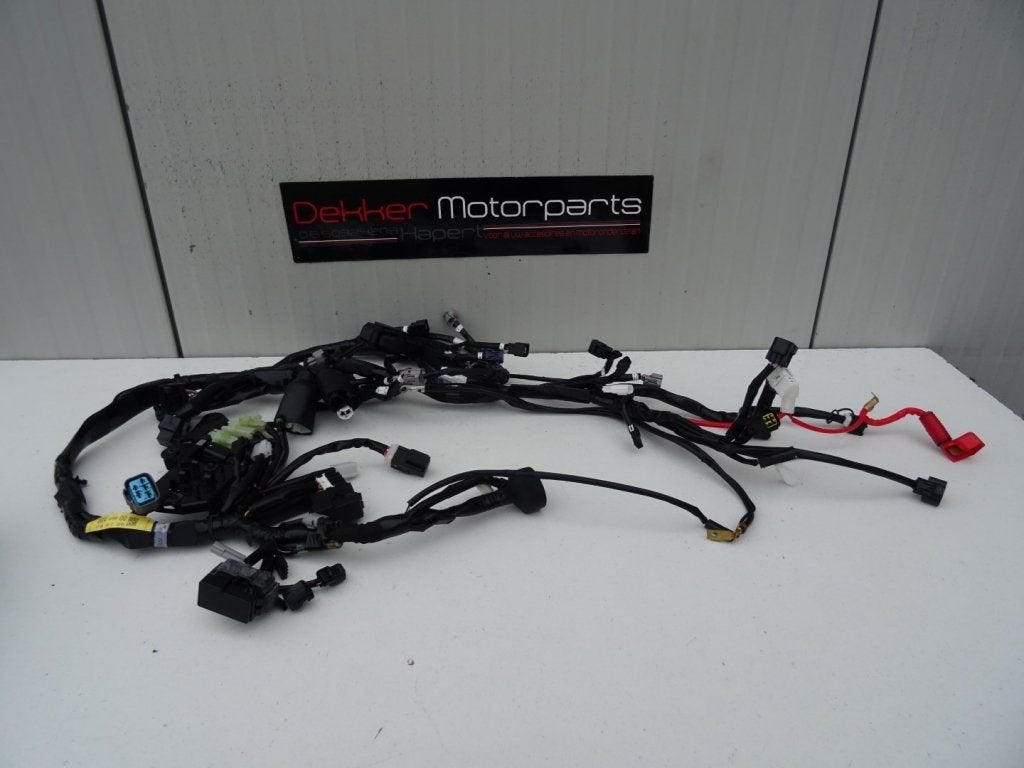 Complete Kabelboom Yamaha YZF R1 / R1M 2017 RN49, Motos, Neuf, -, -, -