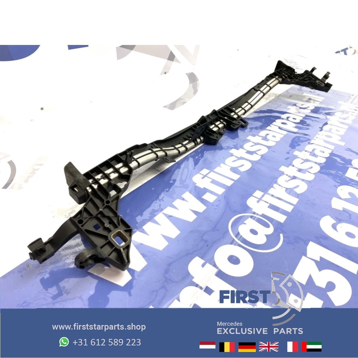 W213 C238 A238 S213 E KLASSE BUMPER STEUN CONSOLE 2016-2021, Gebruikt, -, Ophalen of Verzenden, -