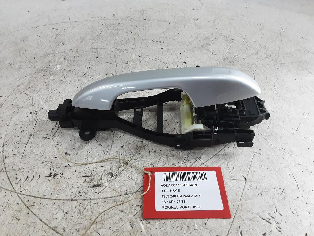 POIGNEE EXTERIEURE AVANT DROITE Volvo XC40 (XZ) (30747098), Autos : Pièces & Accessoires, Carrosserie & Tôlerie, Volvo, Avant