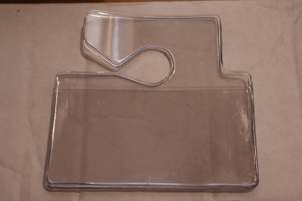 Porte-badge 100pc.