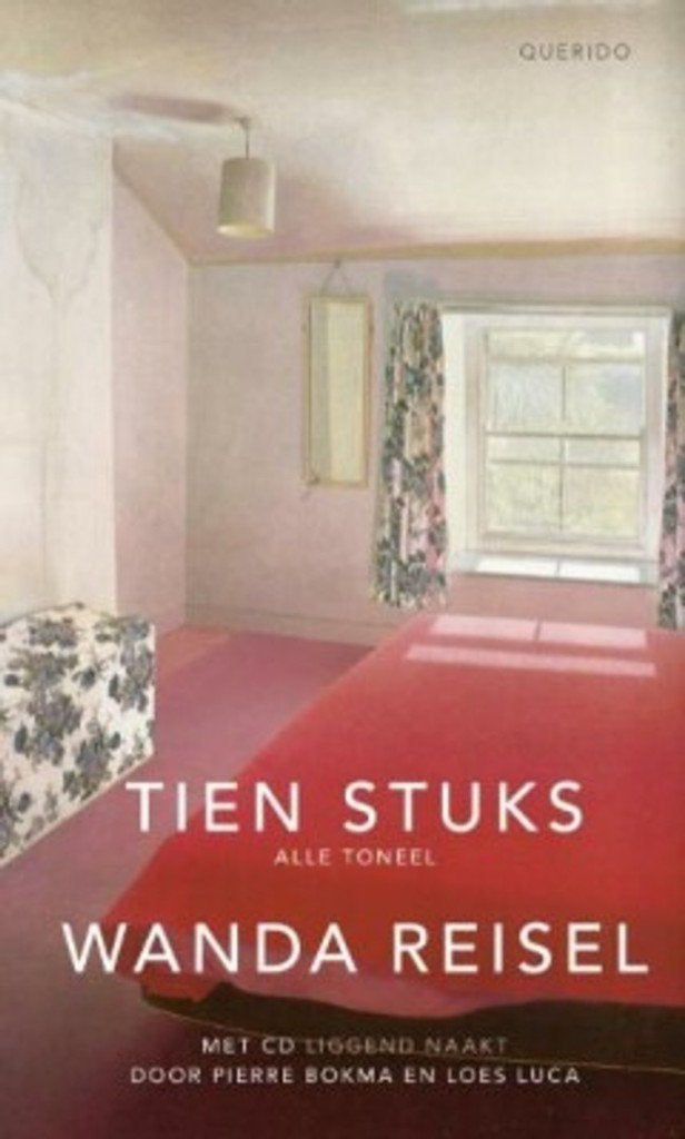 Tien stuks alle toneel Wanda Reisel + CD 561 blz, Ophalen of Verzenden, Zo goed als nieuw