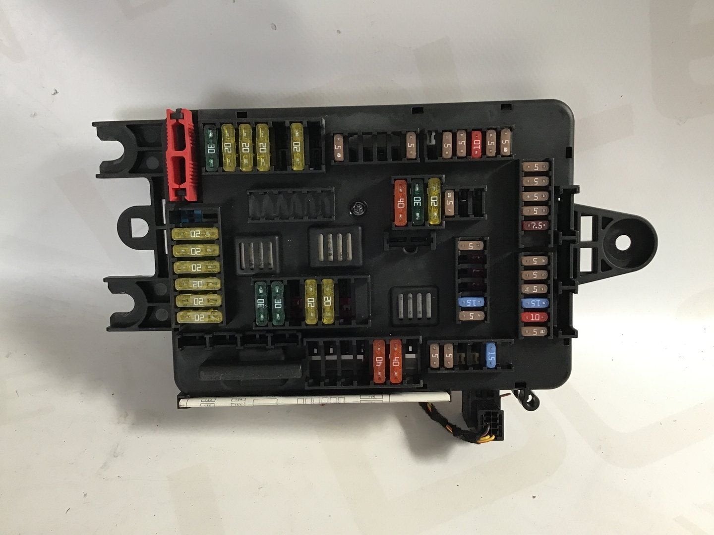 Zekeringkast BMW F20 9228158-02, -, Utilisé, -, -