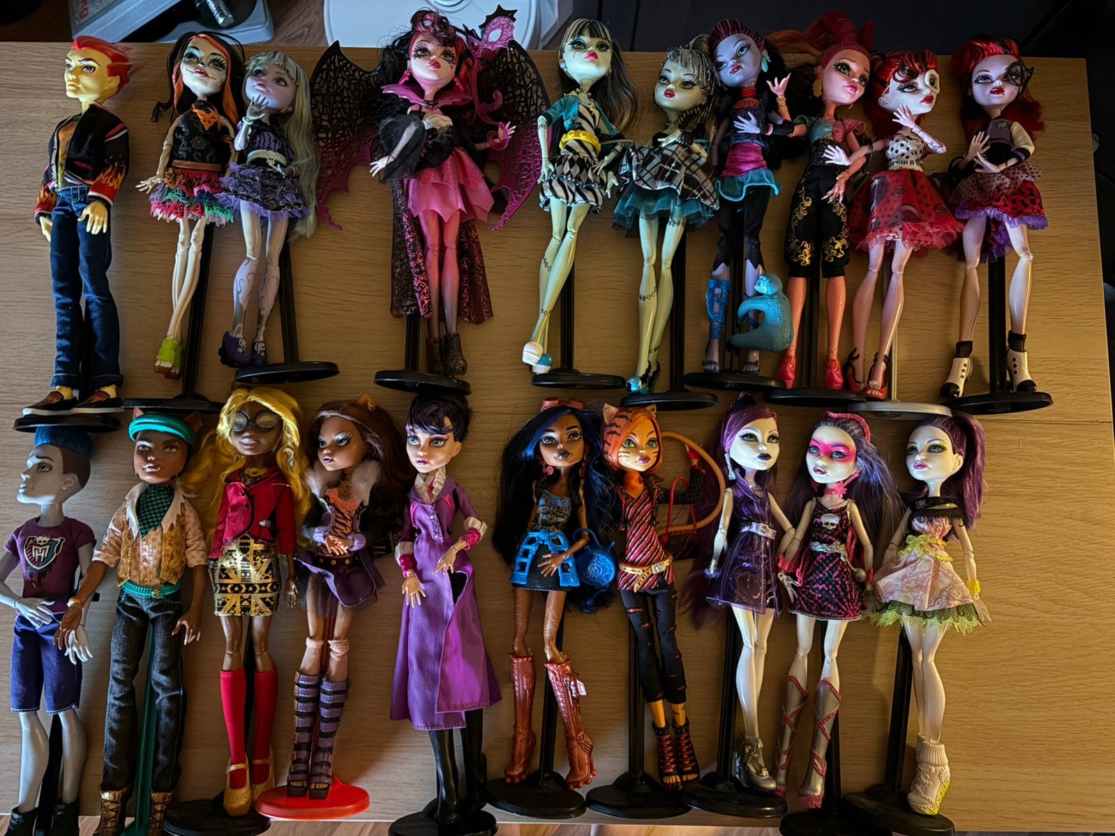 Monster high, Enlèvement ou Envoi, Comme neuf, Accessoires