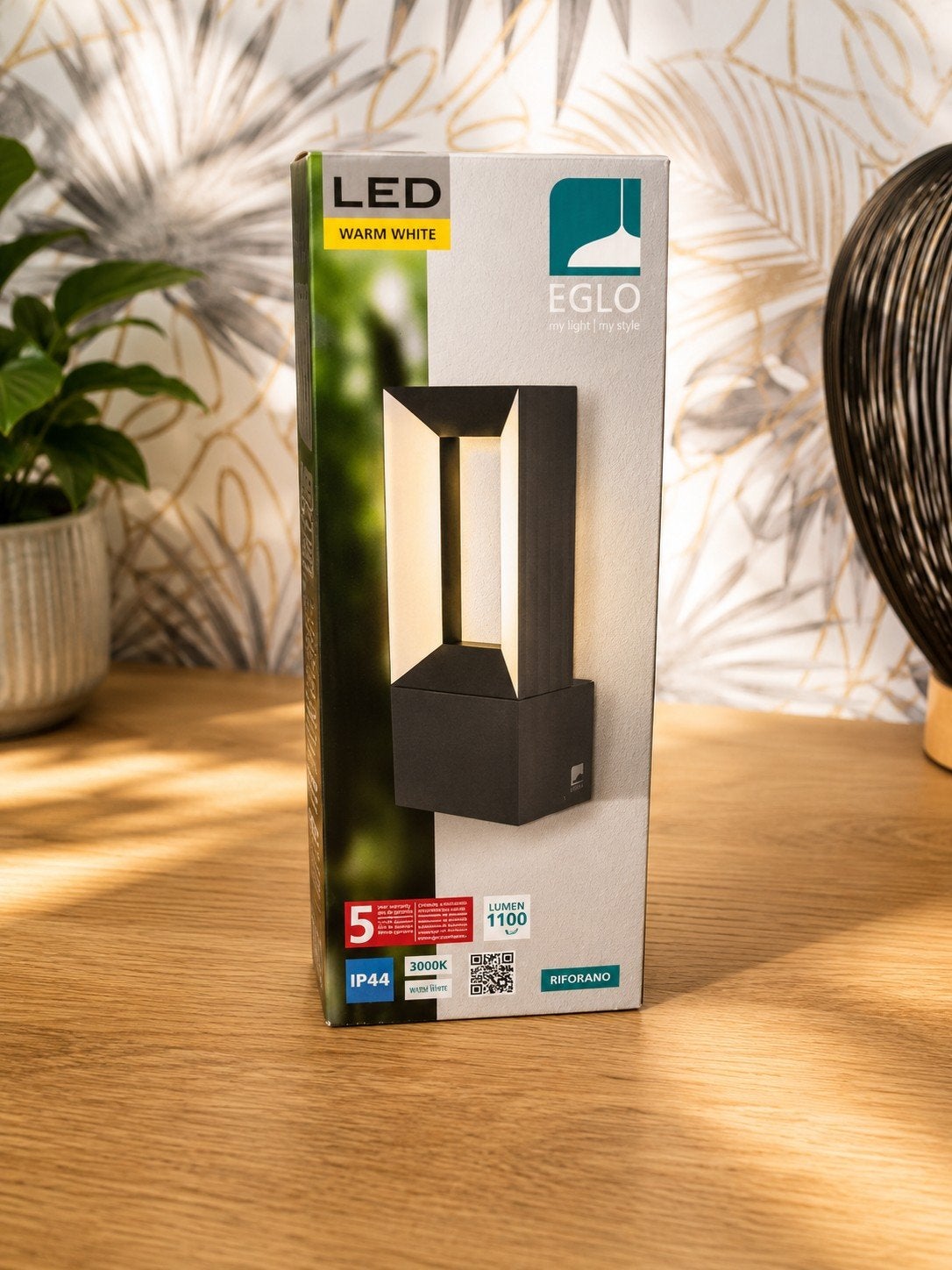 applique murale LED extérieur 4pces dispo, Enlèvement ou Envoi, Aluminium, LED