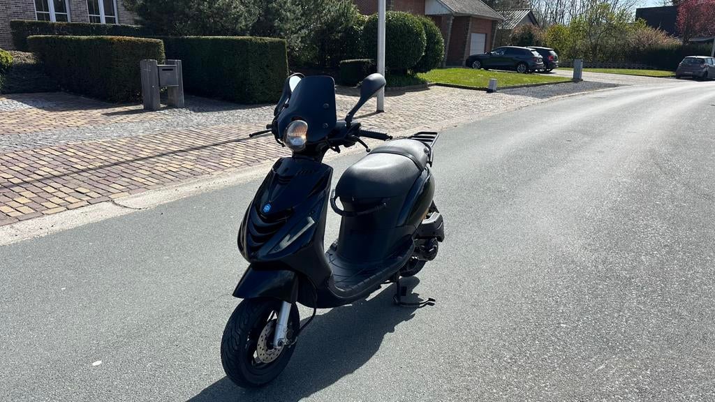 Piaggio Zip A-klasse, Enlèvement ou Envoi, Zip, Comme neuf, Classe A (25 km/h)