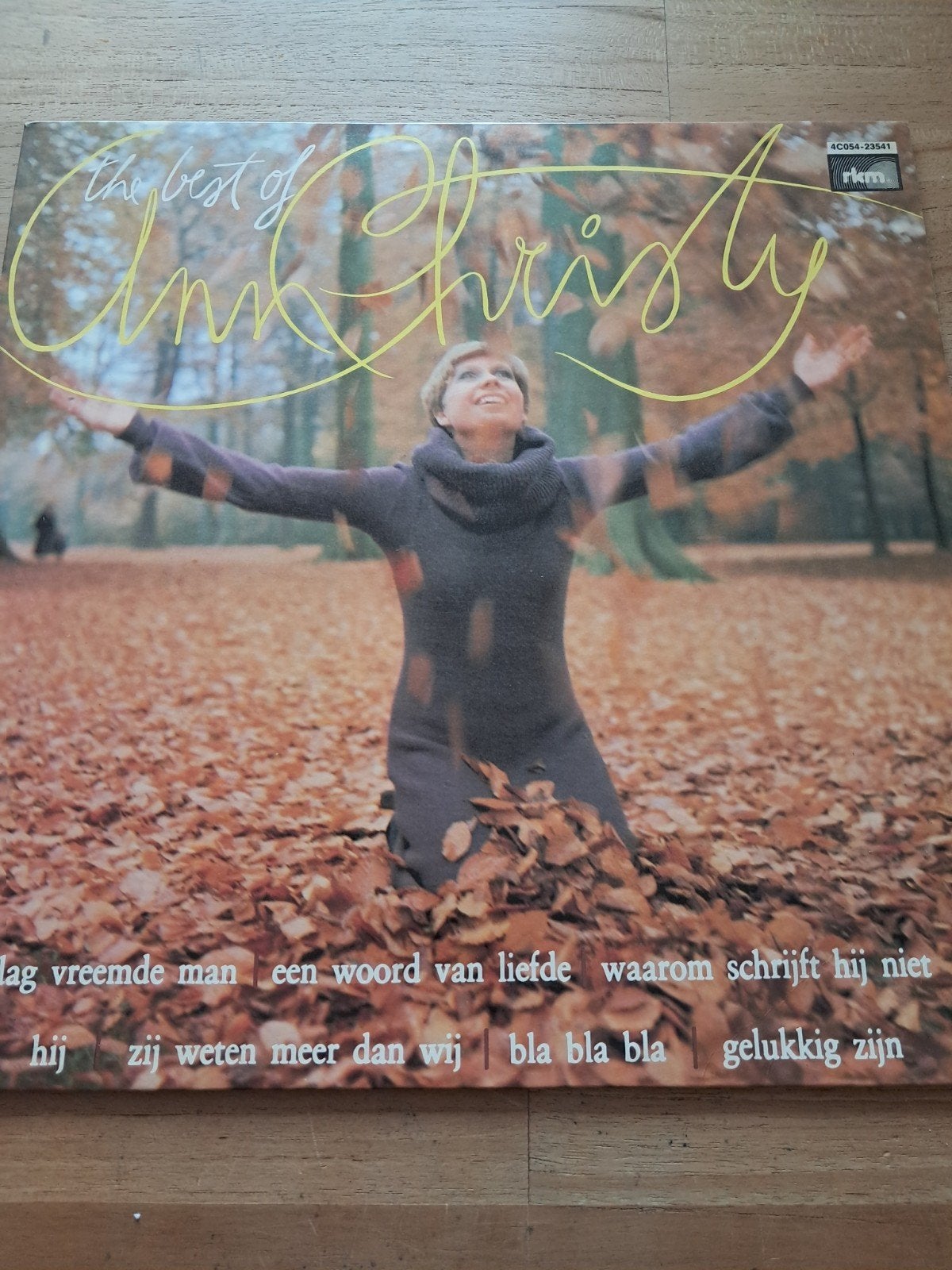 Lp Ann Christy, Gebruikt, Verzenden, 1970 - 1979, Complilatie