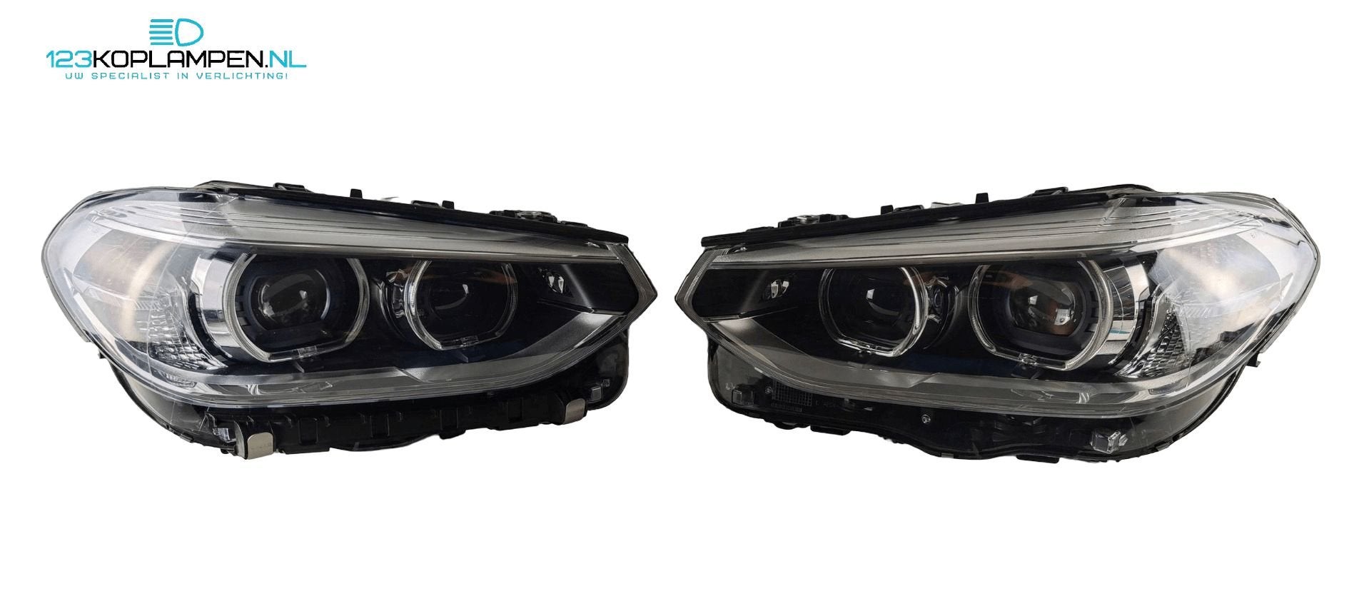 BMW X3 G01 X4 G02 Full LED koplamp koplampen, Auto-onderdelen, Gebruikt, -, Verzenden, -