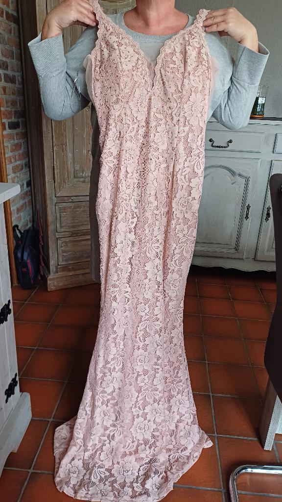 robe de mariée, Enlèvement, Neuf, Rose, Robe de mariée