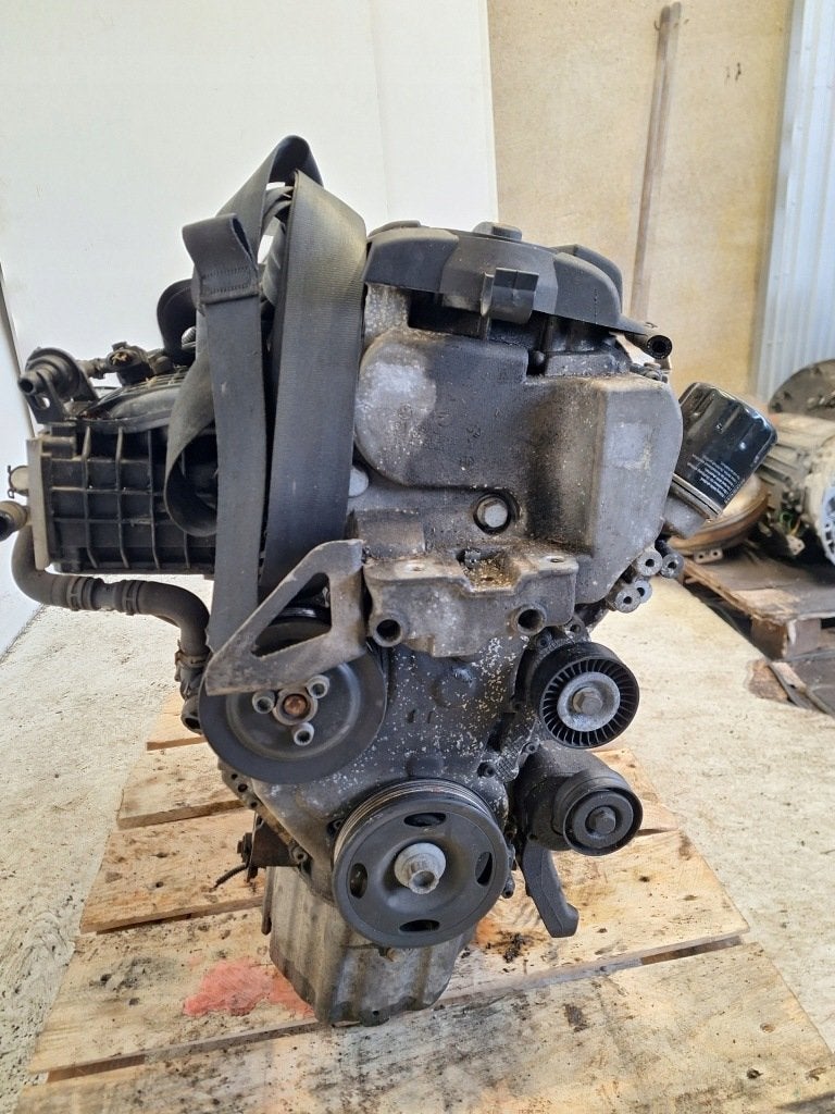 Moteur CAXC Complet AUDI A3 SEAT GOLF TIGUAN VW ALTEA TOLEDO, Verzenden, Gebruikt, Overige automerken