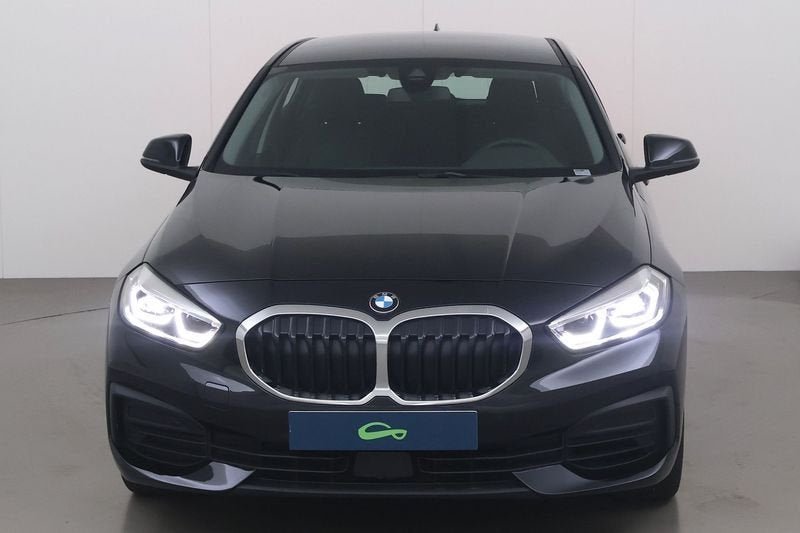 BMW Série 1 116i 109 AT, Auto's, BMW, Automaat, 4 deurs, 1 Reeks, Overige bekleding