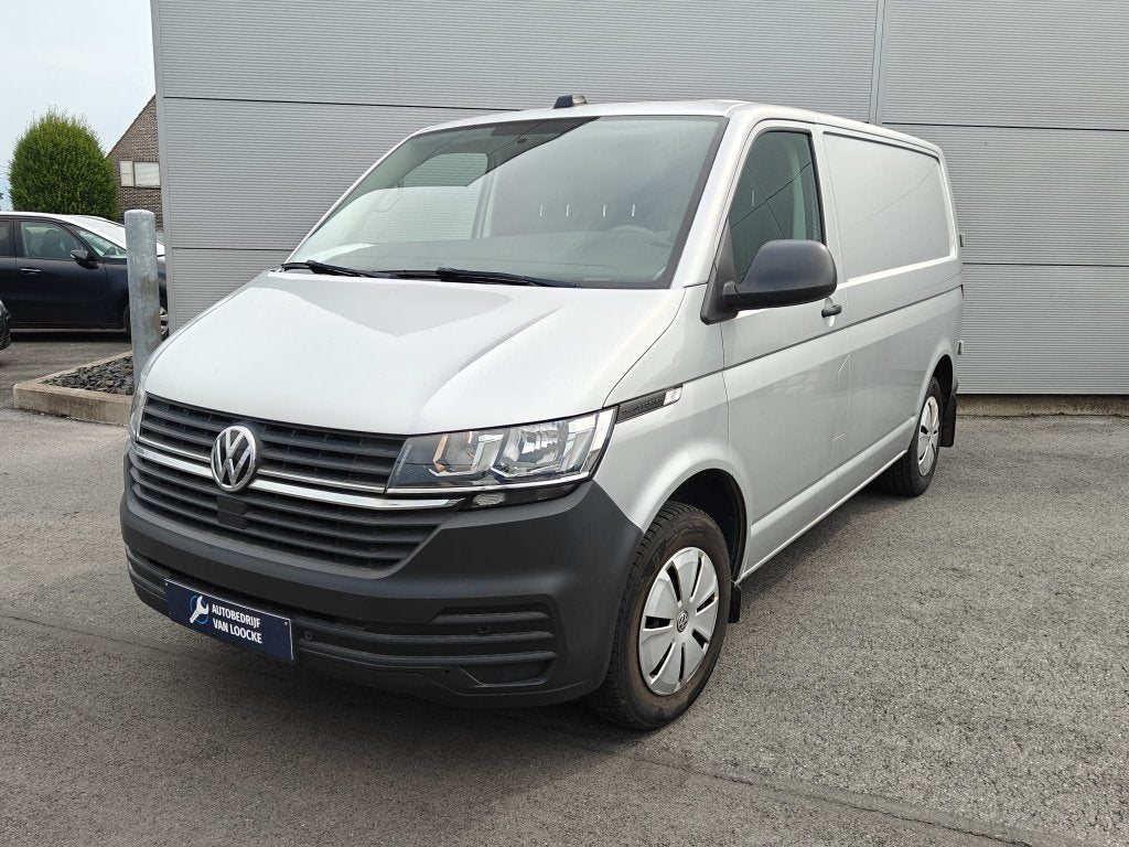 Volkswagen Transporter 2.0TDI Automaat, Auto's, Volkswagen, Bedrijf, Te koop, Transporter, ABS, Airbags, Airconditioning, Android Auto