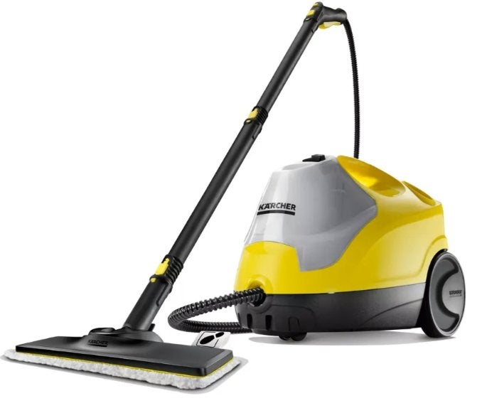 Kärcher SC 4 EasyFix, Enlèvement, Comme neuf, Nettoyeur à vapeur