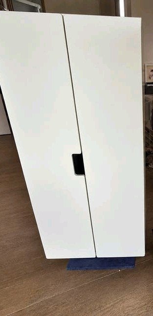 kinderkleerkast ikea, Ophalen