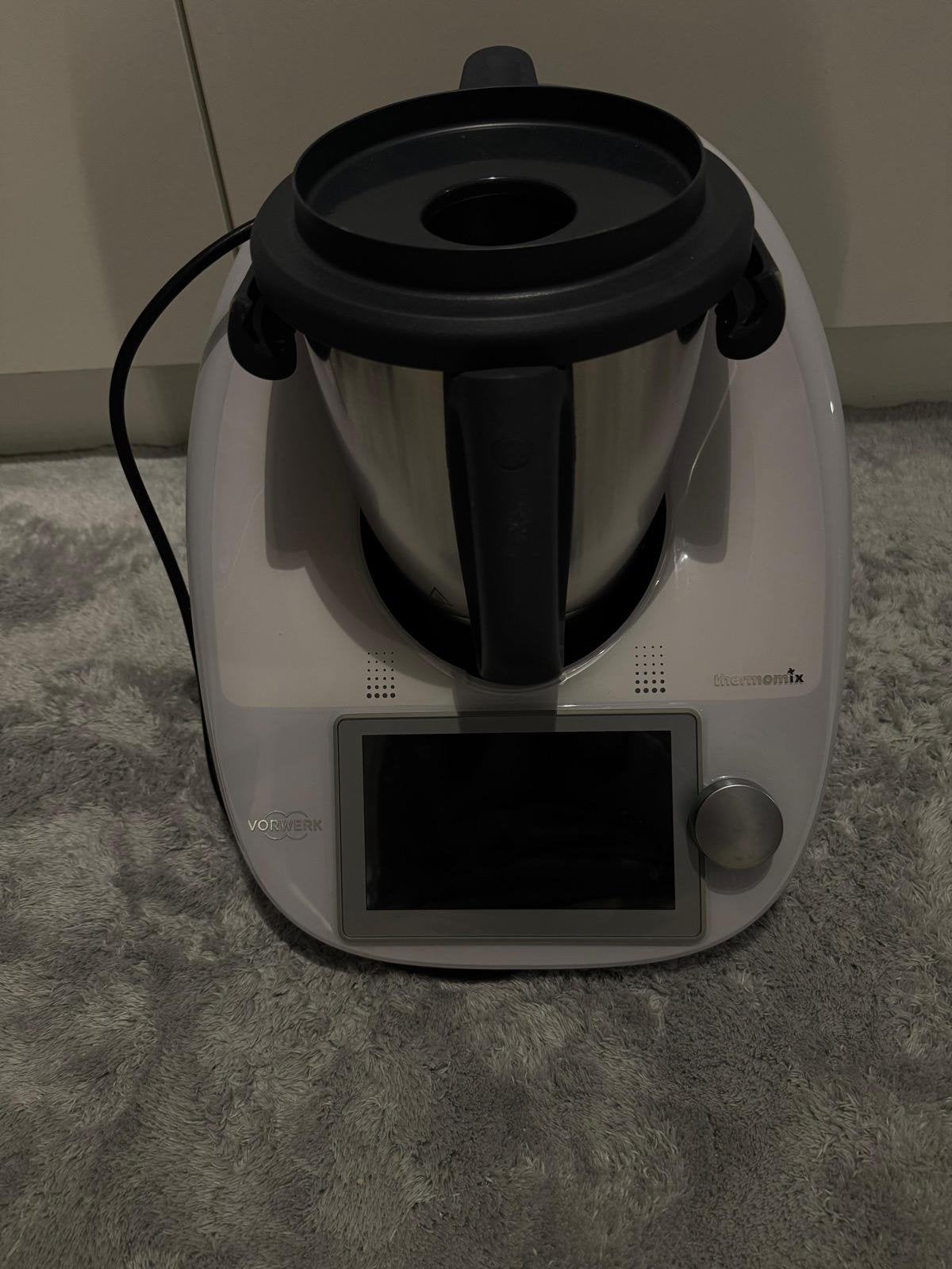 Thermomix, Electroménager, Enlèvement ou Envoi, Comme neuf