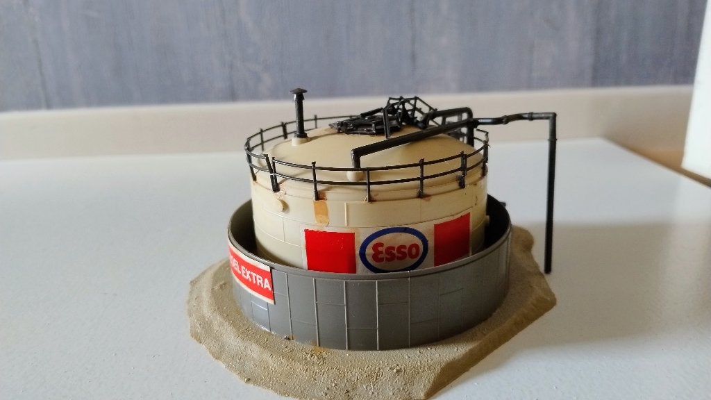 Modelspoor, Hobby en Vrije tijd, Ophalen of Verzenden, Gebruikt, Brug, Tunnel of Gebouw
