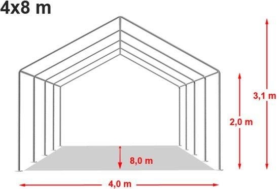 tent 8x4 nieuw, Ophalen, Nieuw