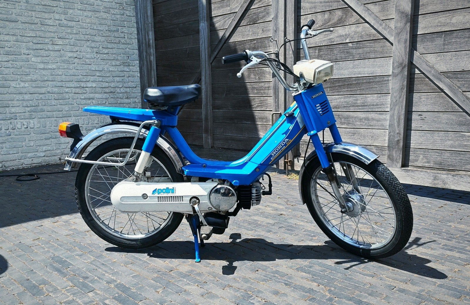 Honda Camino dx B klasse vario 1977, Fietsen en Brommers, Brommers | Honda, Ophalen, Gebruikt, Overige modellen, Klasse B (45 km/u)