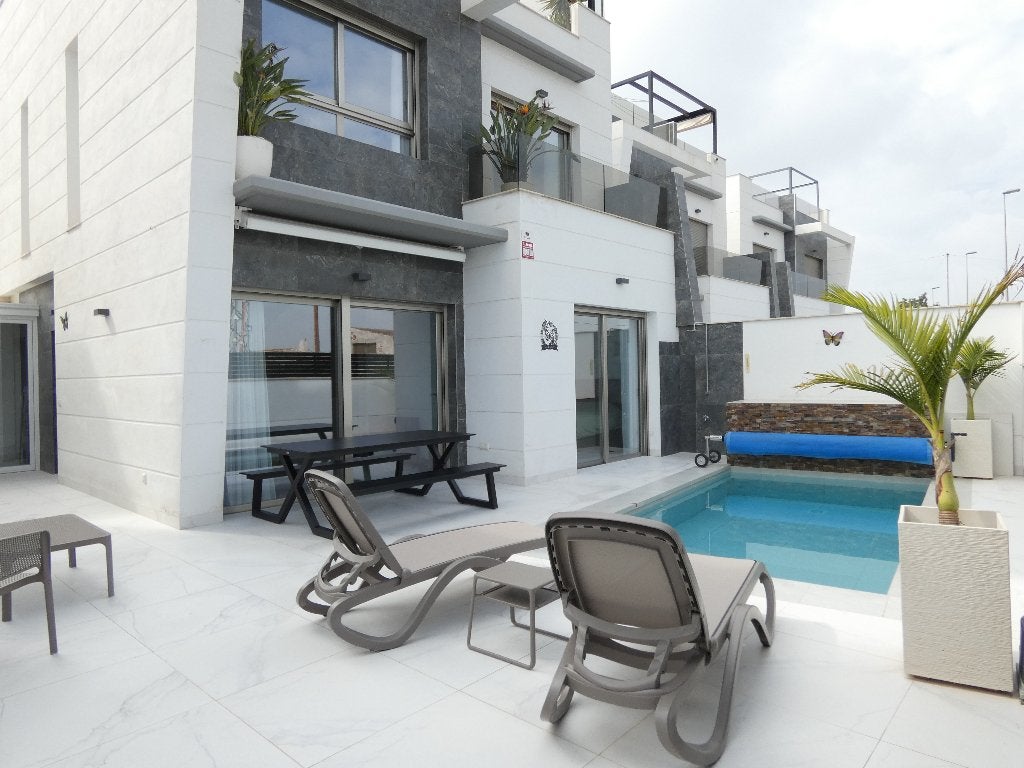 Vakantiewoning Casa Mariposa te Bénijofar - Costa Blanca, Vacances, Maisons de vacances | Espagne, Propriétaire, Maison de campagne ou Villa