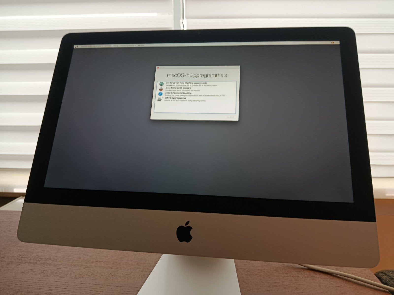 iMac A1311, Computers en Software, Ophalen, Zo goed als nieuw, IMac
