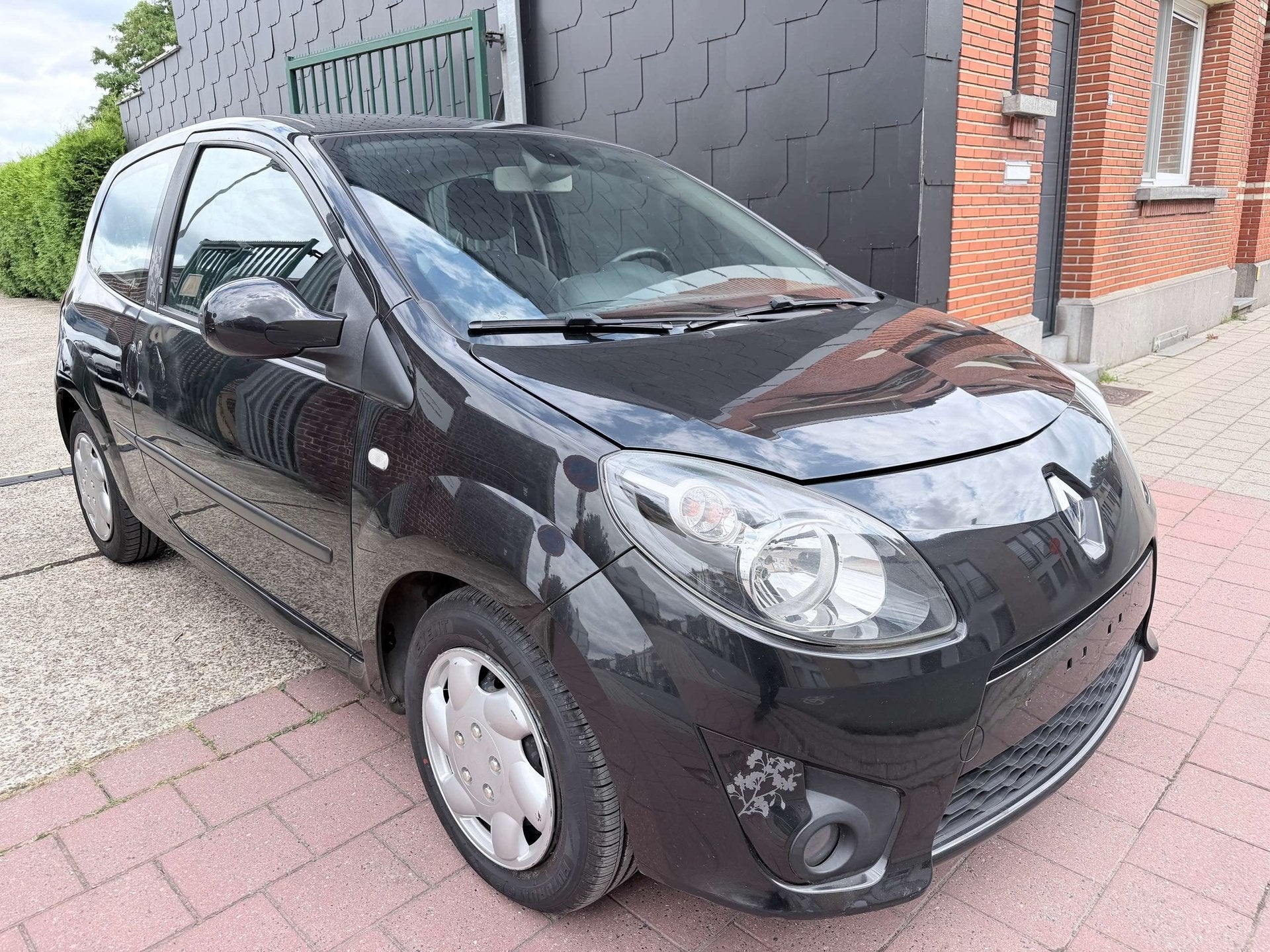 Renault Twingo 1.2 I EDITION NIGHT & DAY, Autos, Entreprise, Boîte manuelle, Berline, 4 cylindres