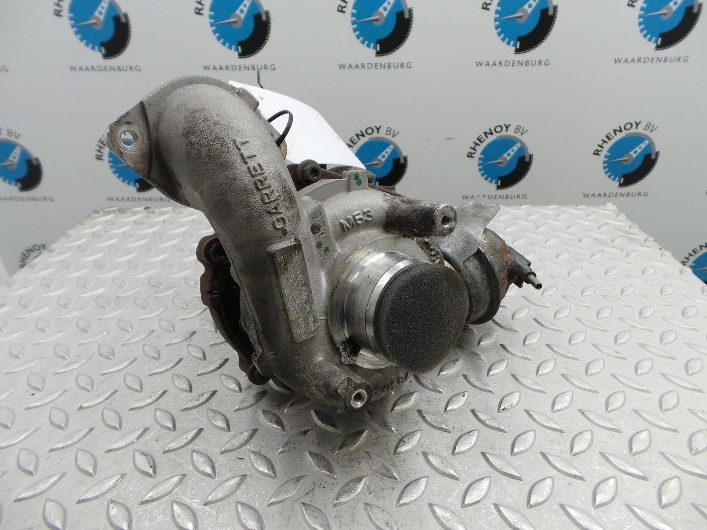 FORD TOURNEO CONNECT TURBO 2014, Ophalen of Verzenden, Gebruikt, Stiba lid
